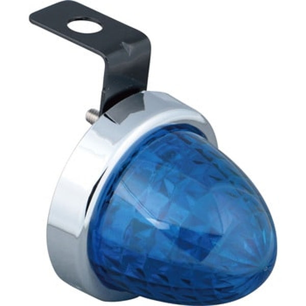 ジェットイノウエ LED ミニサイドカラーマーカーランプ 零（ZERO）カラーレンズ ブルー 532751