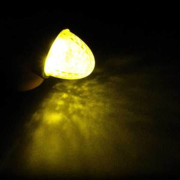 ジェットイノウエ LED ミニサイドカラーマーカーランプ 零（ZERO）カラーレンズ イエロー 532752