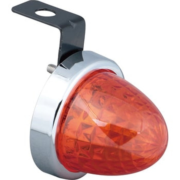 ジェットイノウエ LED ミニサイドカラーマーカーランプ 零（ZERO）カラーレンズ 紅茶 532759