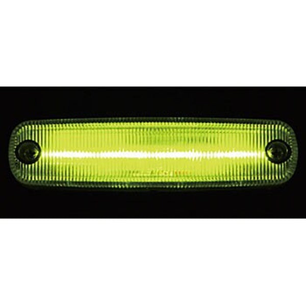 ジェットイノウエ LED 車高灯ランプNEO ３D クリアー/イエロー 533618