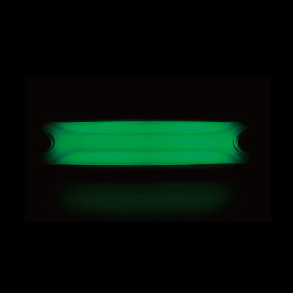 ジェットイノウエ LEDスリム車高灯ランプ クリアー（ホワイト）/グリーン 533653