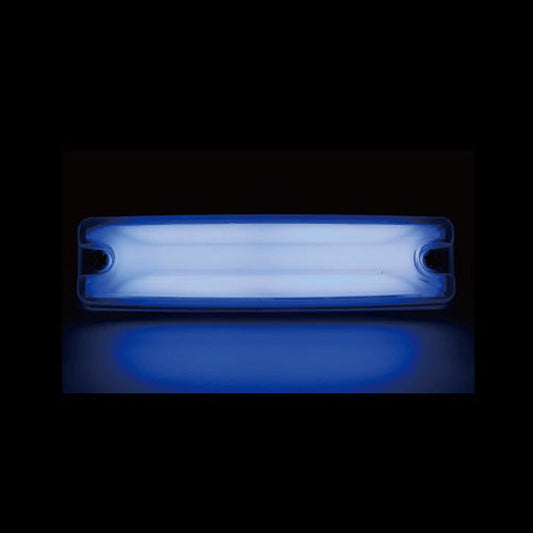 ジェットイノウエ LEDスリム車高灯ランプ クリアー（ホワイト）/アイスブルー 533657