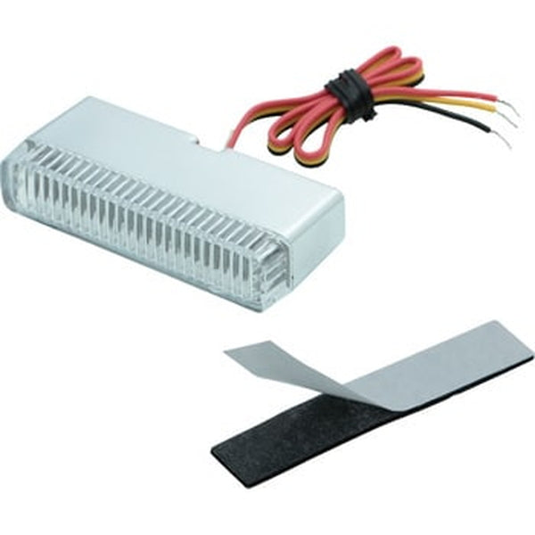 ジェットイノウエ LEDスリムマーカーランプ ブルー 534271