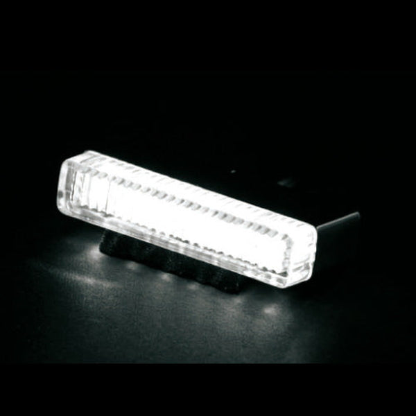 ジェットイノウエ LEDスリムマーカーランプ ホワイト 534254