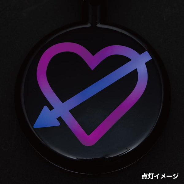 ジェットイノウエ LEDラブマーク DC12/24V 534299