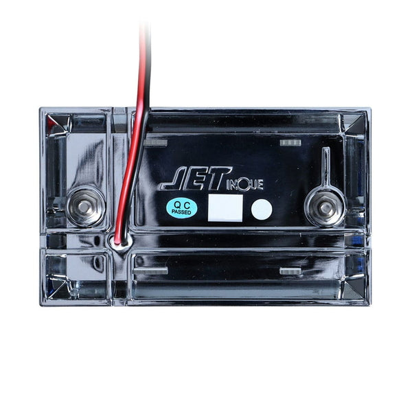 ジェットイノウエ ハイパワーフラットマーカーランプNEO クリアレンズ ホワイト 534504