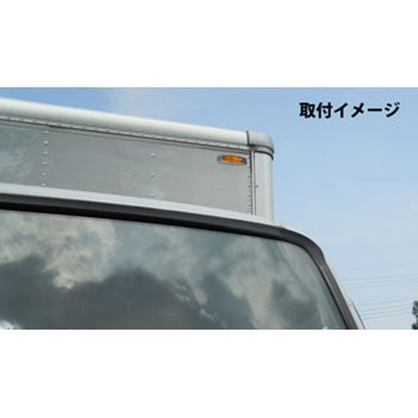 ジェットイノウエ LEDスリムマーカー アンバー 534622