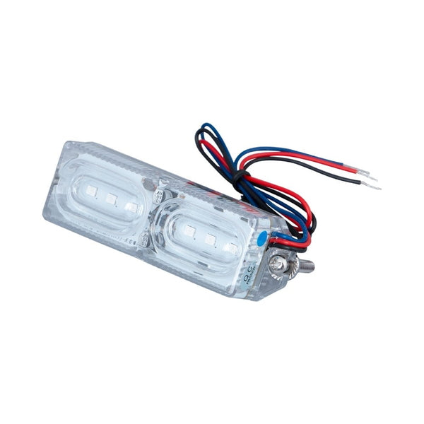 ジェットイノウエ LEDツインストロボマーカー イエロー 534638