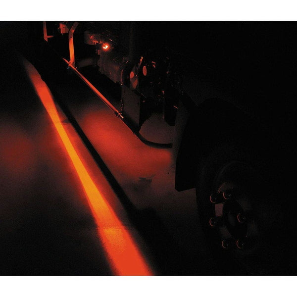 ジェットイノウエ LEDレーザーダウンライト レッド 534666