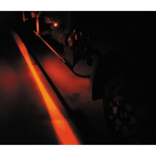 ジェットイノウエ LEDレーザーダウンライト レッド 534666