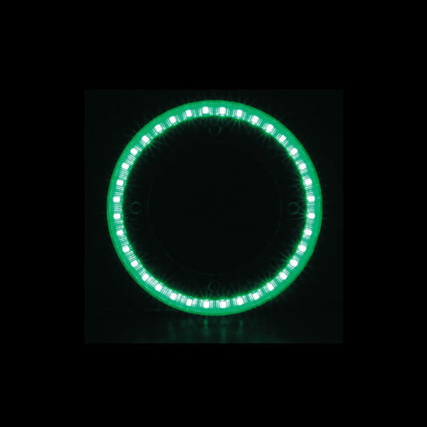 ジェットイノウエ LEDバスマーカー用エンジェルリング グリーン 534853