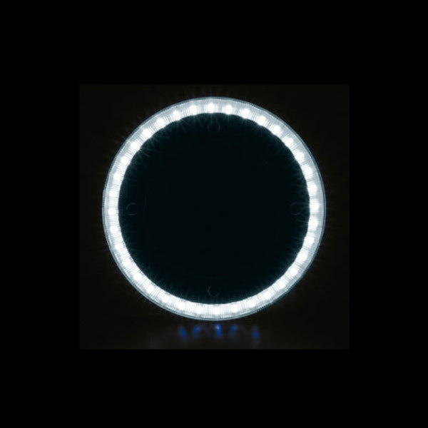 ジェットイノウエ LEDバスマーカー用エンジェルリング ホワイト 534854