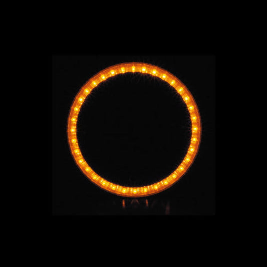 ジェットイノウエ LEDバスマーカー用エンジェルリング アンバー 534858