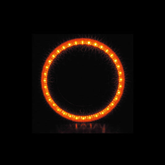 ジェットイノウエ LEDバスマーカー用エンジェルリング 紅茶色 534859