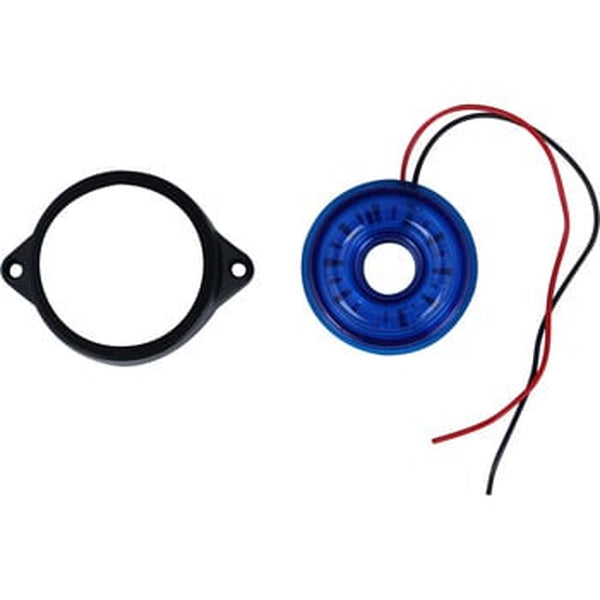 ジェットイノウエ LED サイドマーカー丸型 24V車用 ランプ 丸型 534901