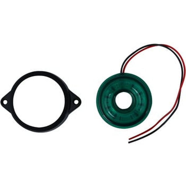 ジェットイノウエ LED サイドマーカー丸型 24V車用 ランプ 丸型 534903