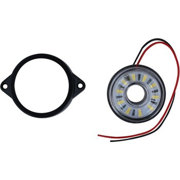 ジェットイノウエ LED サイドマーカー丸型 24V車用 ランプ 丸型 534904