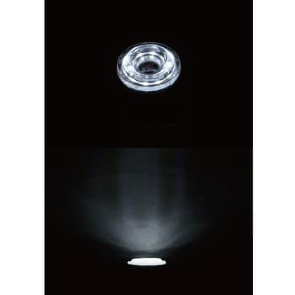 ジェットイノウエ LED サイドマーカー丸型 24V車用 ランプ 丸型 534904