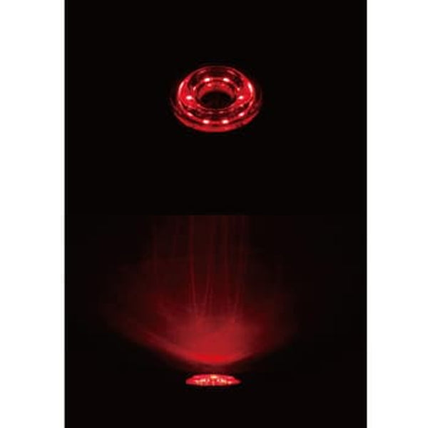 ジェットイノウエ LED サイドマーカー丸型 24V車用 ランプ 丸型 534906