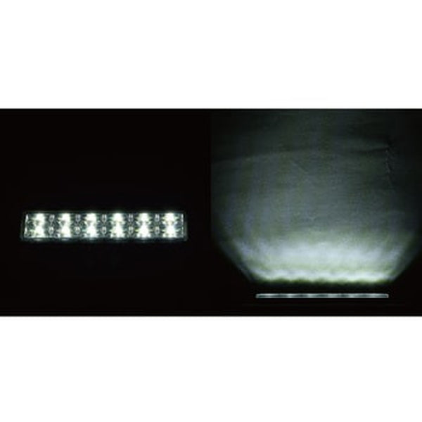 ジェットイノウエ LED サイドマーカー角型 24V車用 ホワイト 534914