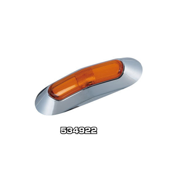 ジェットイノウエ LED サイドマーカーランプ 24V車用 534922