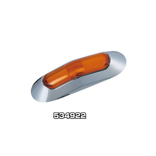 ジェットイノウエ LED サイドマーカーランプ 24V車用 534922
