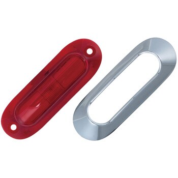 ジェットイノウエ LED サイドマーカーランプ 24V車用 534926