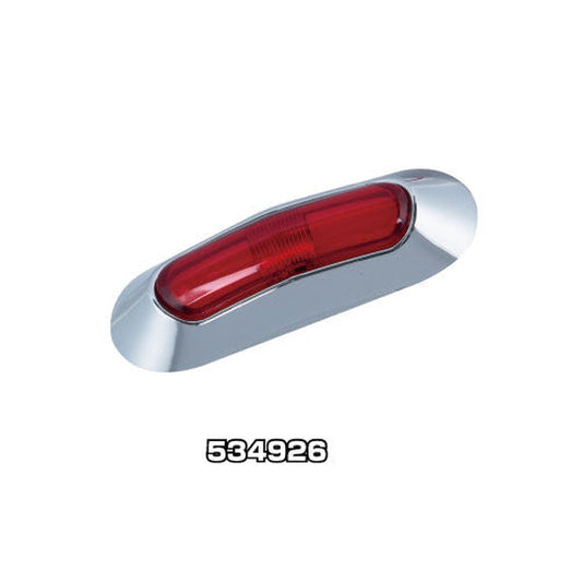 ジェットイノウエ LED サイドマーカーランプ 24V車用 534926