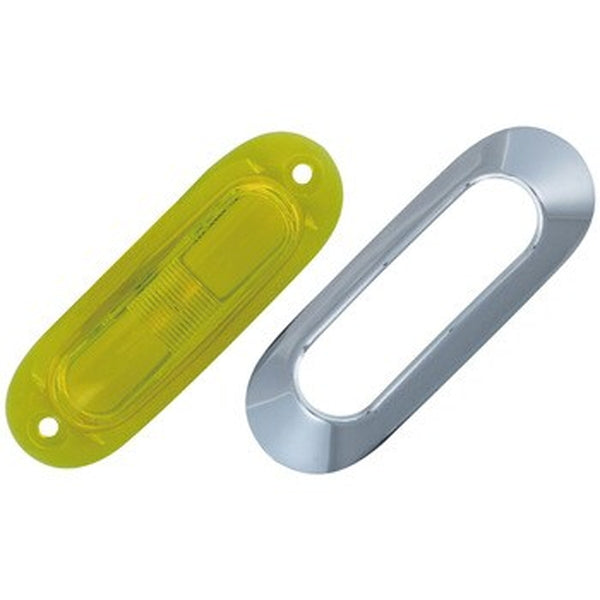 ジェットイノウエ LED サイドマーカーランプ 24V車用 534928