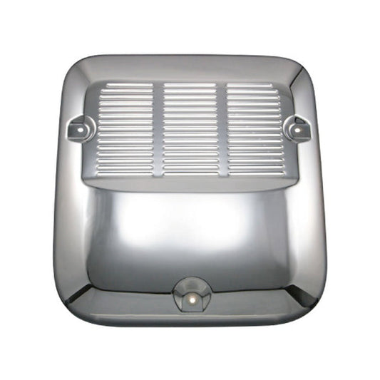 ジェットイノウエ メッキマフラーカバー NEWプロフィア 高床用 540201