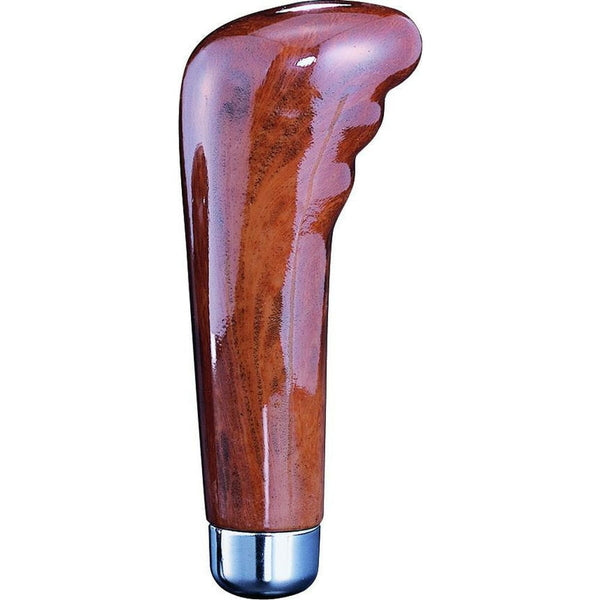 series-gun-grip-type-knob-brown-wood-grain