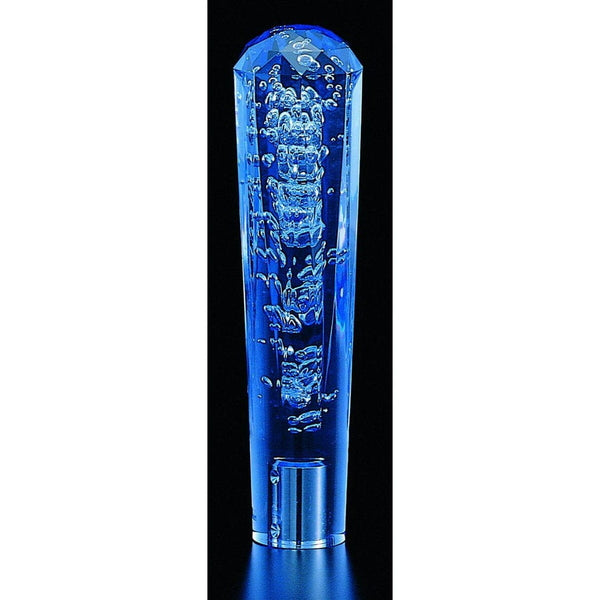 series-diamond-cut-bubble-shift-knob-bule