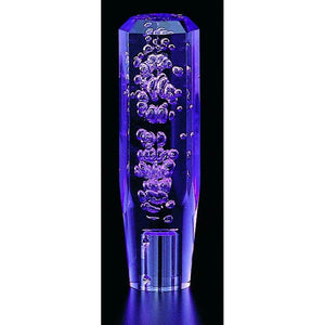 ジェットイノウエ クリスタル泡シフトノブ パープル 150mm 560701