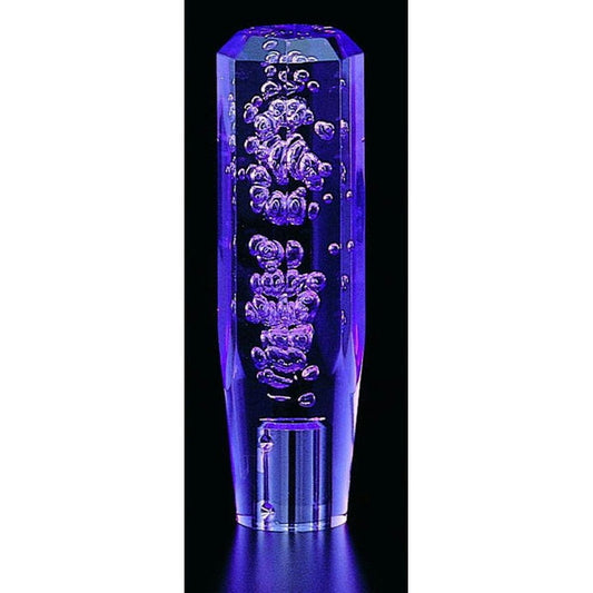 ジェットイノウエ クリスタル泡シフトノブ パープル 150mm 560701