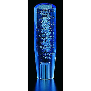 ジェットイノウエ クリスタル泡シフトノブ ブルー 150mm 560712