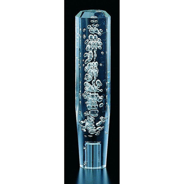 ジェットイノウエ クリスタル泡シフトノブ クリアー 200mm 10×1.25 560744