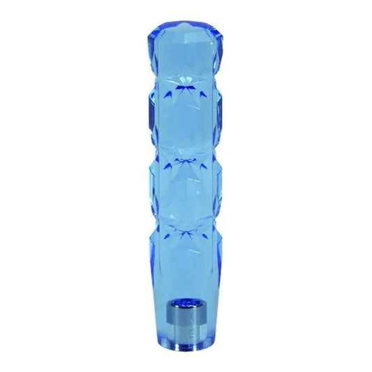 ジェットイノウエ 8角クリスタルシフトノブ 星 ブルー（200mm） 561494