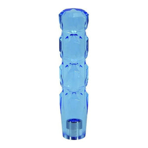 ジェットイノウエ 8角クリスタルシフトノブ 星 ブルー（200mm） 561495