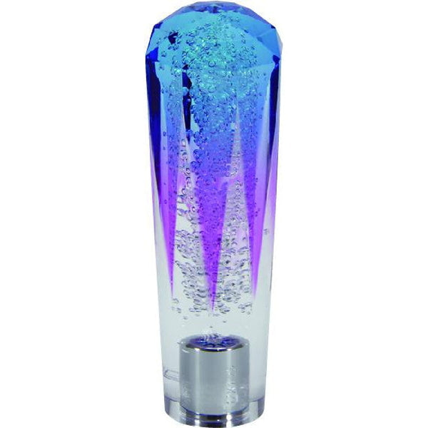 ジェットイノウエ ダイヤカット泡入りシフトノブ グラデーション 150m 561662