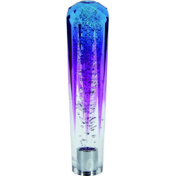 ジェットイノウエ ダイヤカット泡入りシフトノブ グラデーション 200m 561665