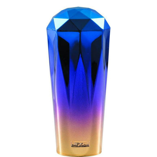 ジェットイノウエ ダイヤカットシフトノブ グラデーション 115mm 561803