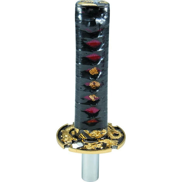 ジェットイノウエ 刀シフトノブ/信長（ブラック） 150m 562182