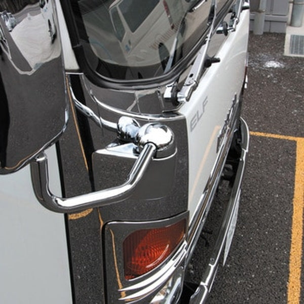 ジェットイノウエ ミラーステーホルダーカバー 54Φ 570596