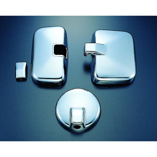 ジェットイノウエ ミラーカバーセット 3点セット  570612