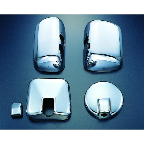 ジェットイノウエ ミラーカバーセット 4点セット  570615