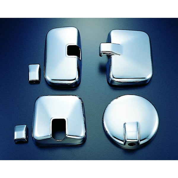 ジェットイノウエ ミラーカバーセット 4点セット  570621