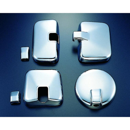 ジェットイノウエ ミラーカバーセット 4点セット  570621