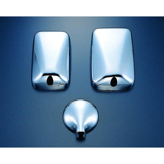 ジェットイノウエ ミラーカバーセット 3点セット  570635