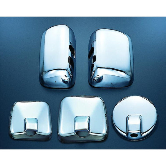 ジェットイノウエ ミラーカバーセット 5点セット  570667