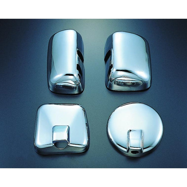 ジェットイノウエ ミラーカバーセット 4点セット  570676